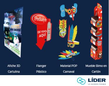 Líder Productos Publicitarios