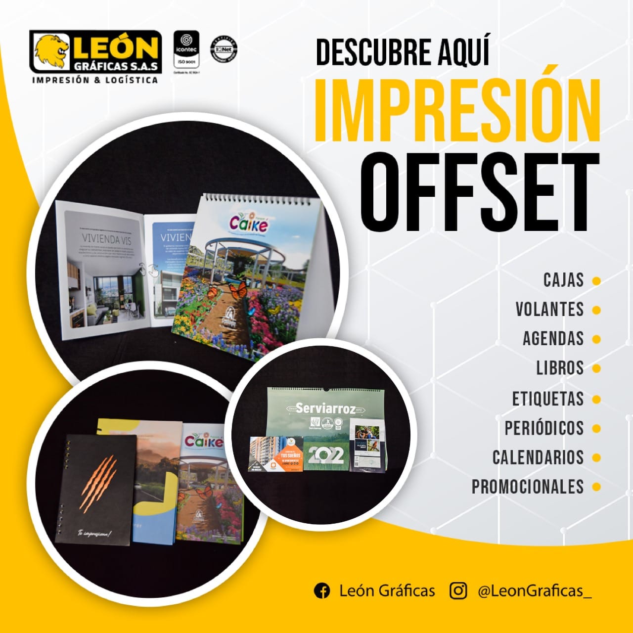 León Graficas