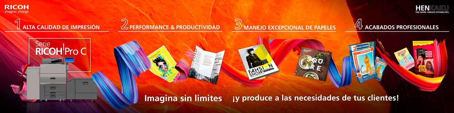 Ricoh Colombia