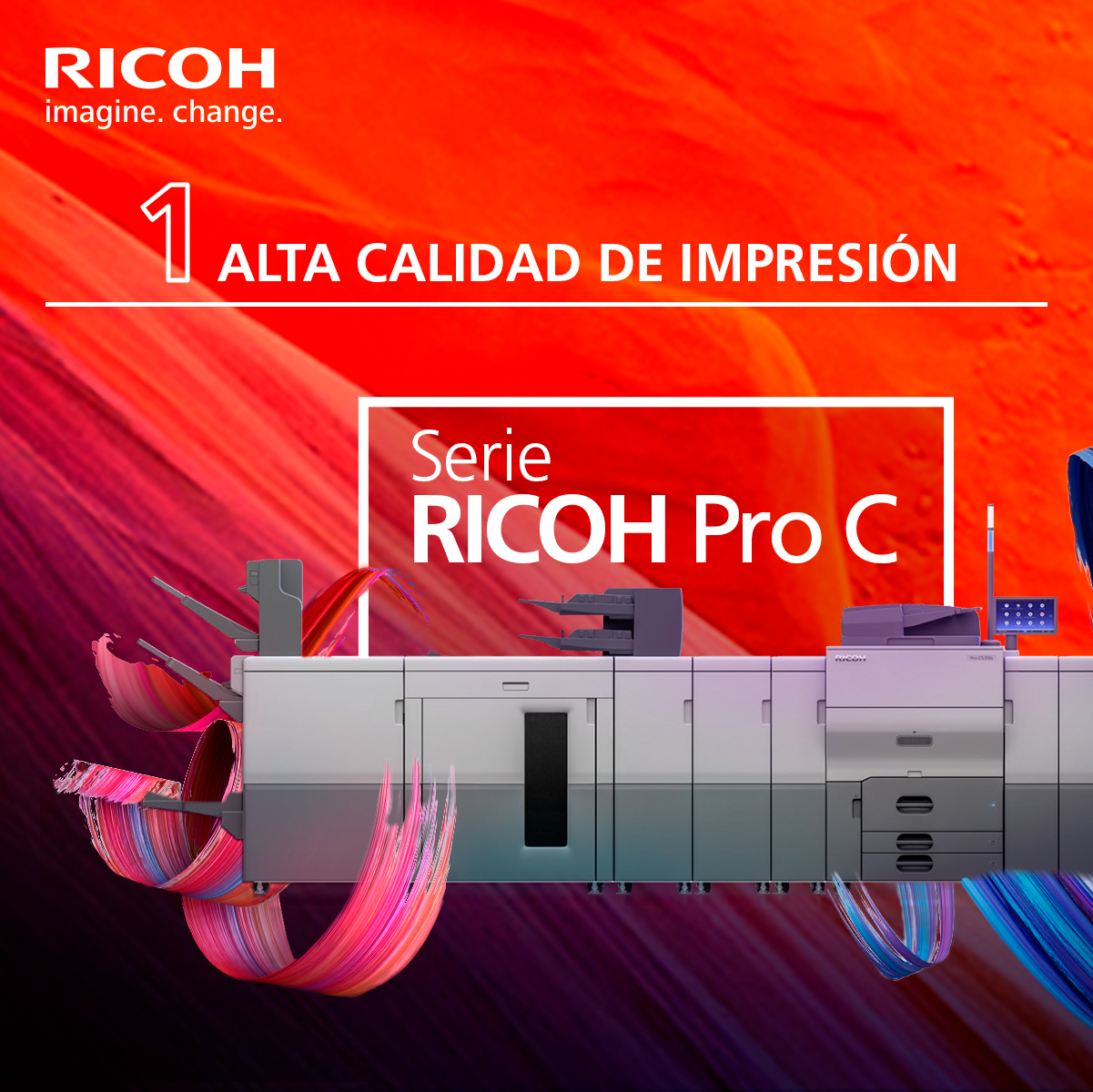 Ricoh Colombia