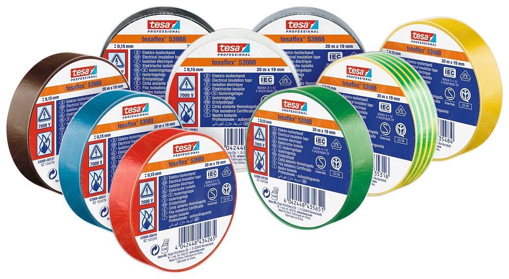 Tesa tape Colombia