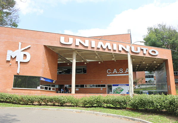 Corporación Universitaria Minuto de Dios