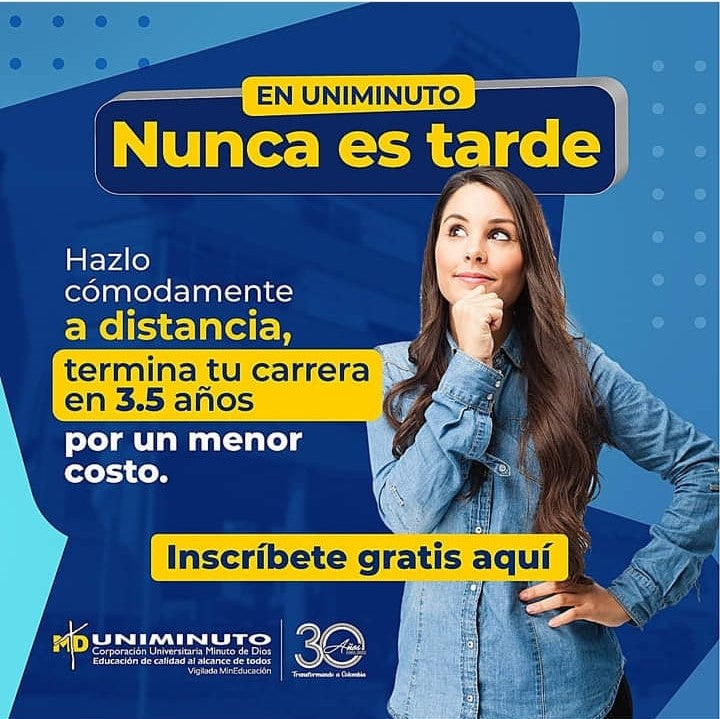 Corporación Universitaria Minuto de Dios