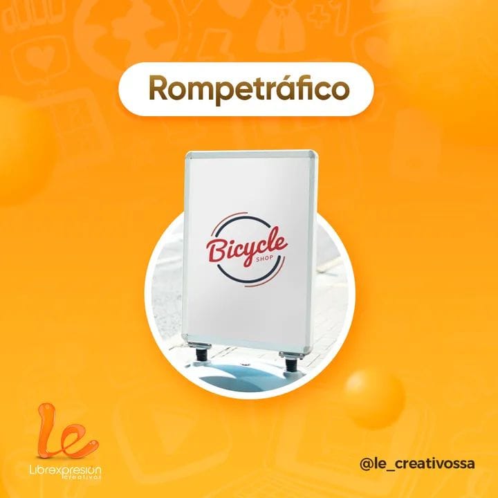 Libre expresión creativos