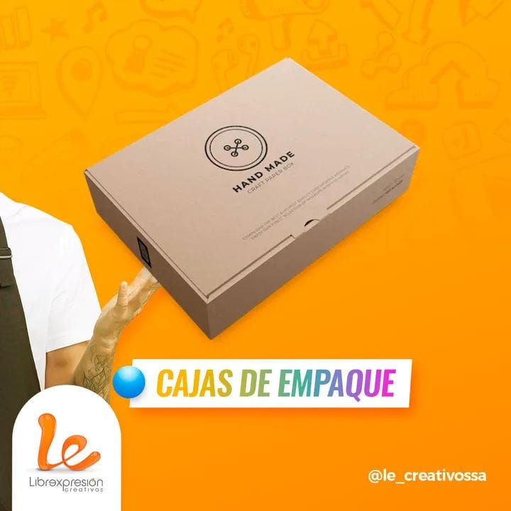 Libre expresión creativos