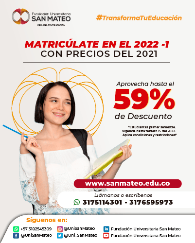 Fundación Universitaria San Mateo