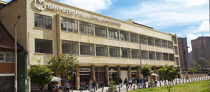 Fundación Universitaria San Mateo