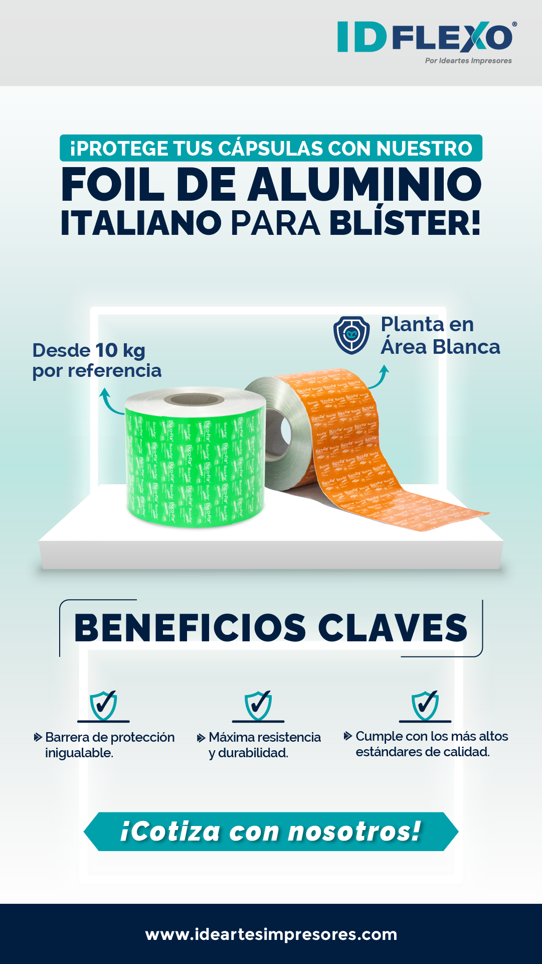 ID FLEXO by Ideartes Impresores