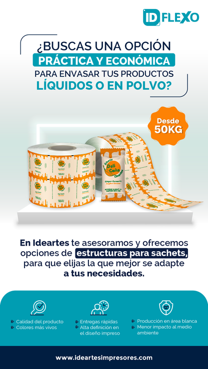 ID FLEXO by Ideartes Impresores