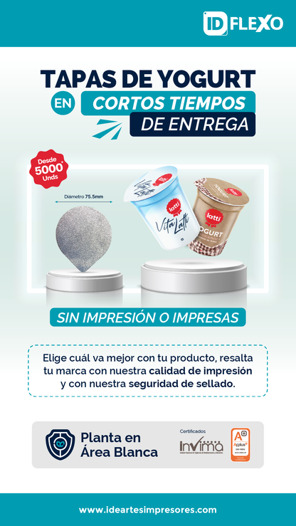 ID FLEXO by Ideartes Impresores