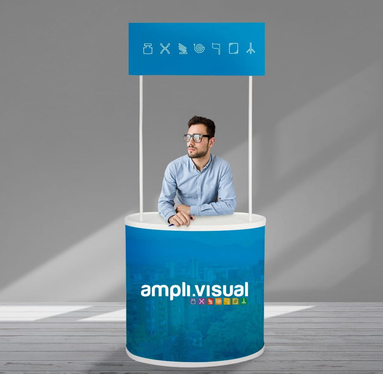Amplivisual