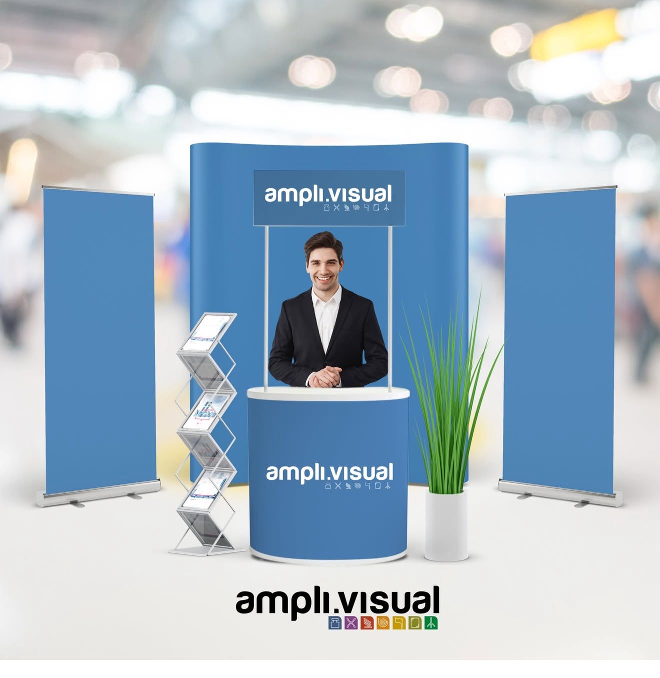 Amplivisual