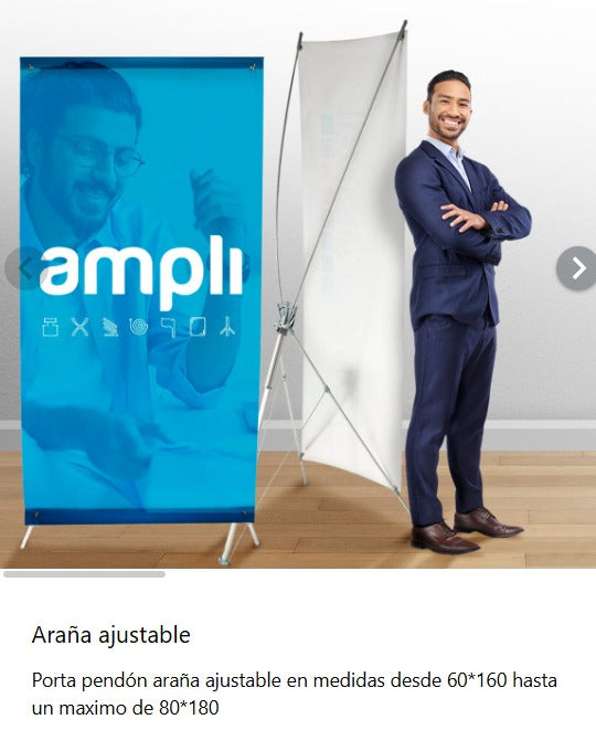 Amplivisual