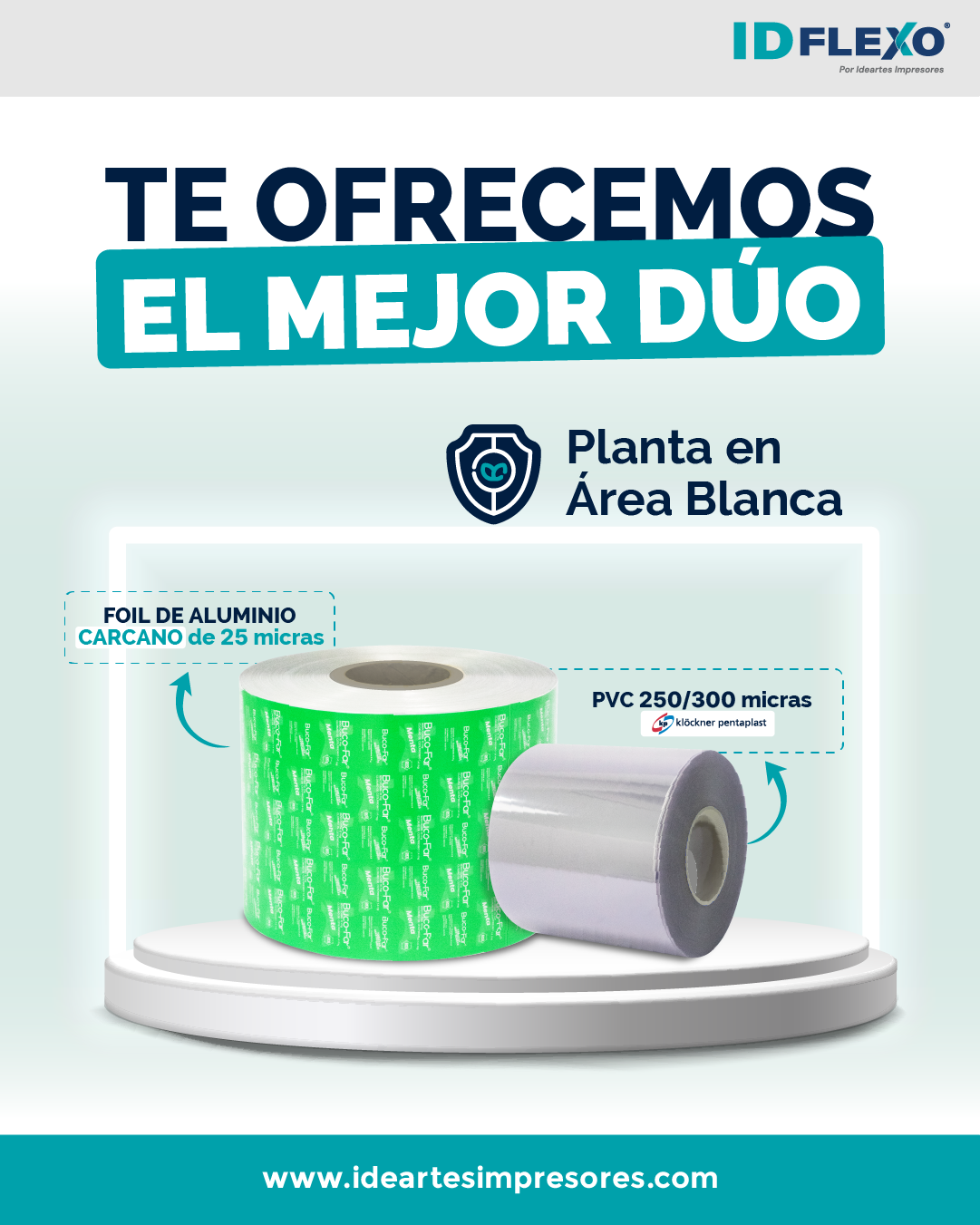 ID FLEXO by Ideartes Impresores