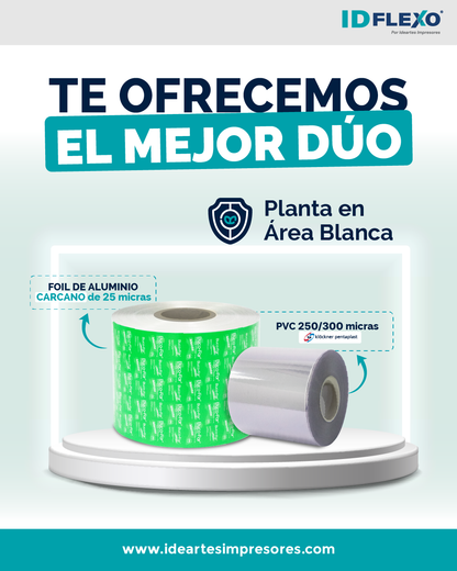 ID FLEXO by Ideartes Impresores