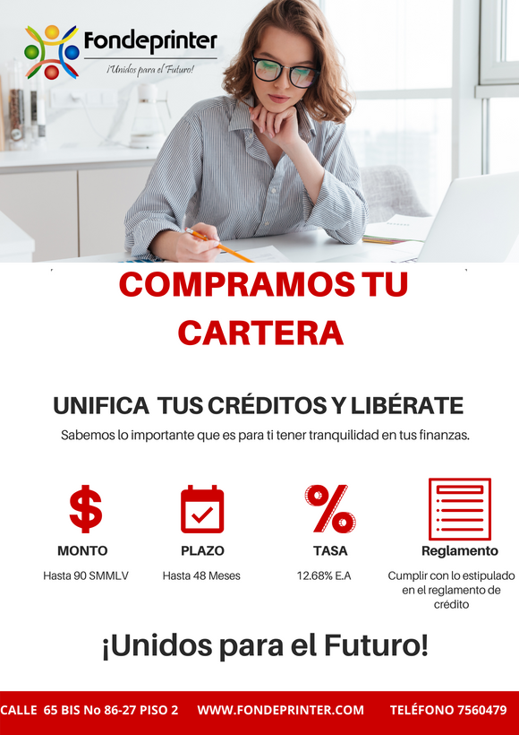 Fondo de empleados de Printer Colombiana