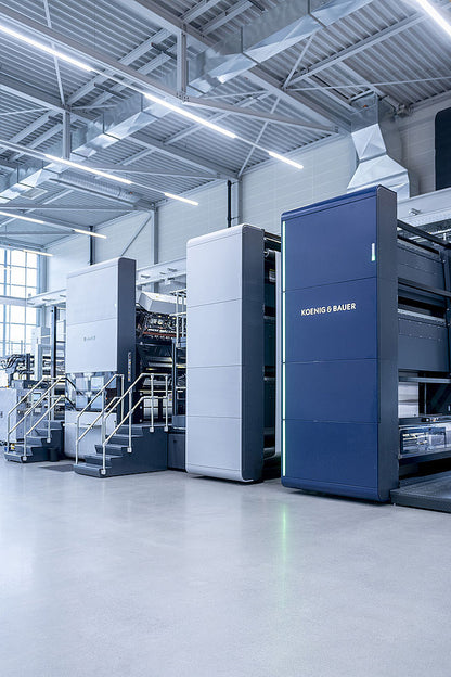 Koenig & Bauer LATAM SAPI de CV